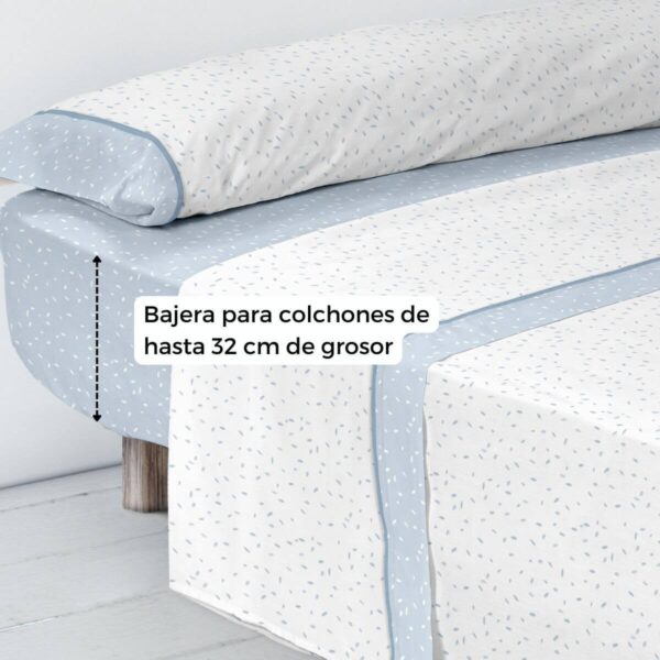 Juego de sábanas LYS de Pierre Cardin