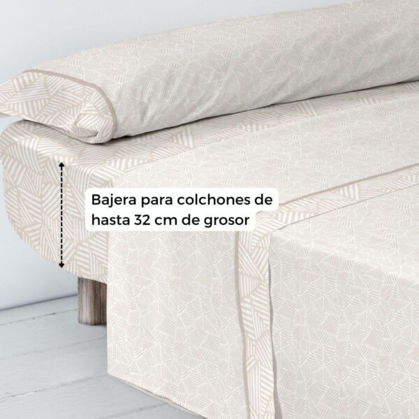 Juego de sábanas MARGOT de Pierre Cardin