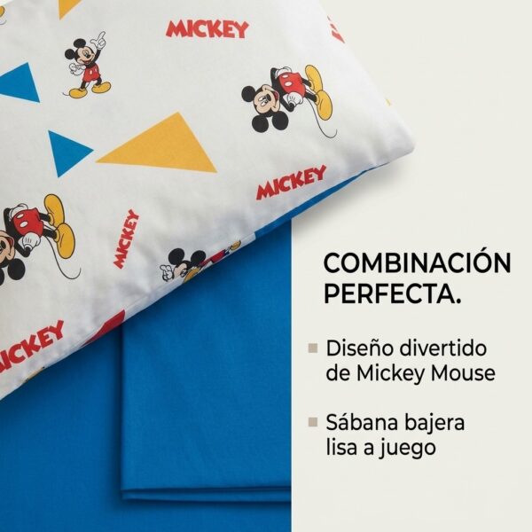Juego de sábanas MICKEY