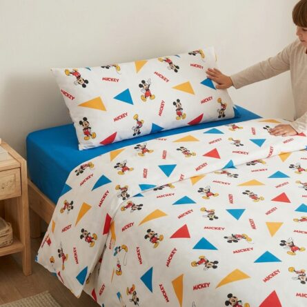 Juego de sábanas MICKEY