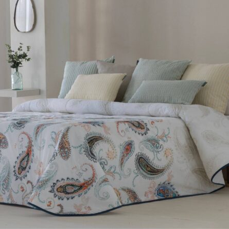 Colcha bouti JAIPUR de Confecciones Paula