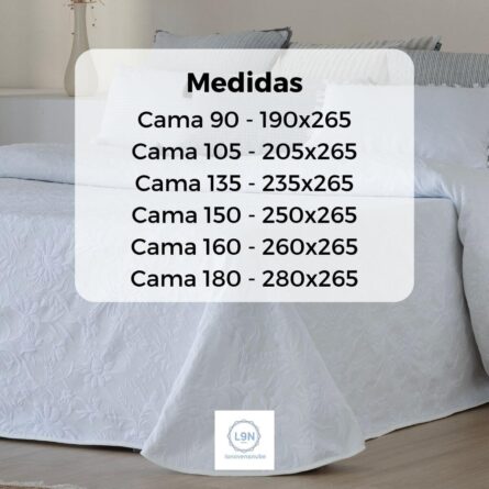 Colcha Capa TEJEDA de Confecciones Paula