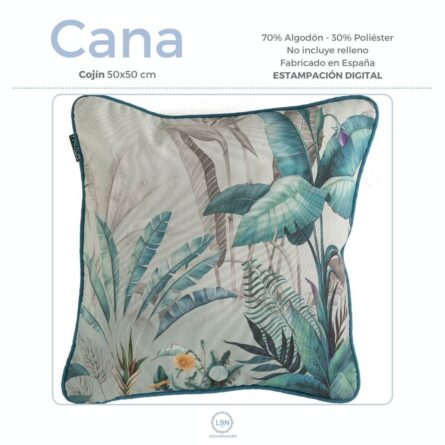 Funda de cojín CANA de Confecciones Paula