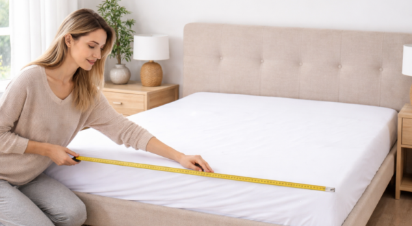 Descubre qué medida de ropa de cama necesitas según tu colchón